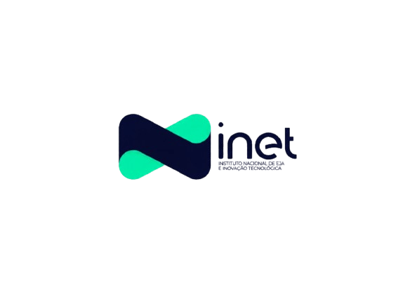 Logo da escola INET