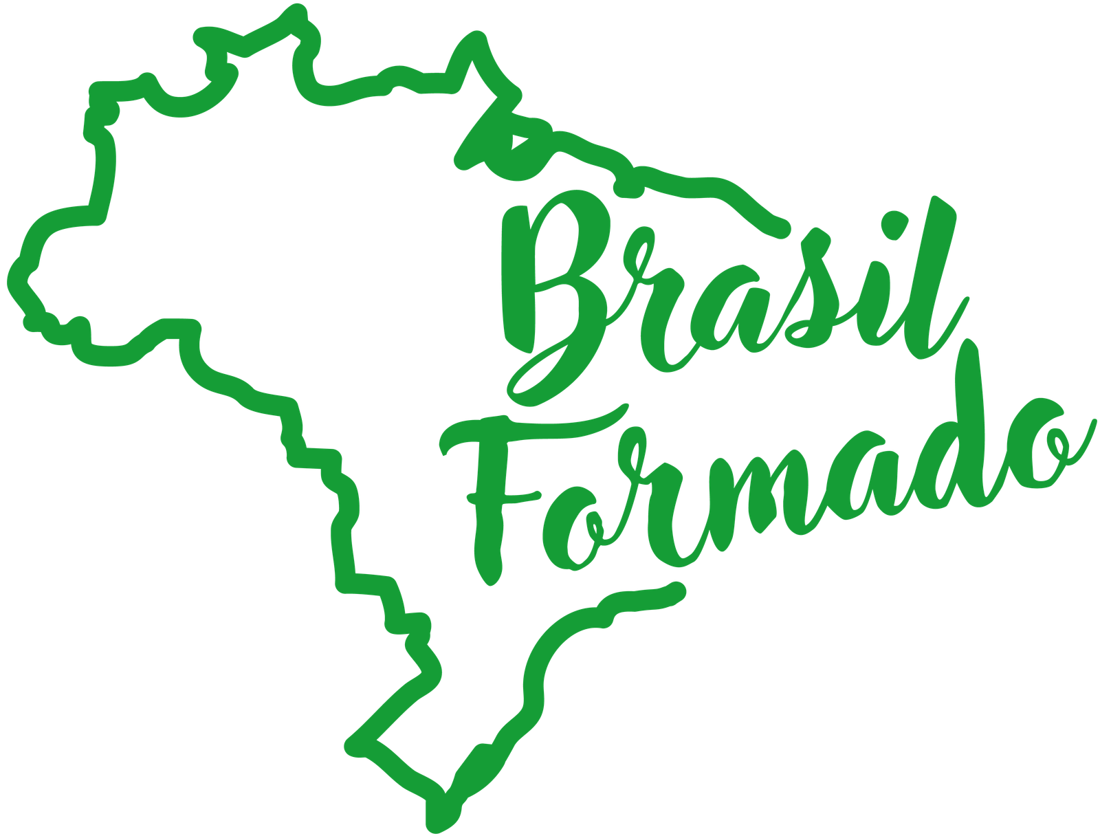 Brasil Formado
